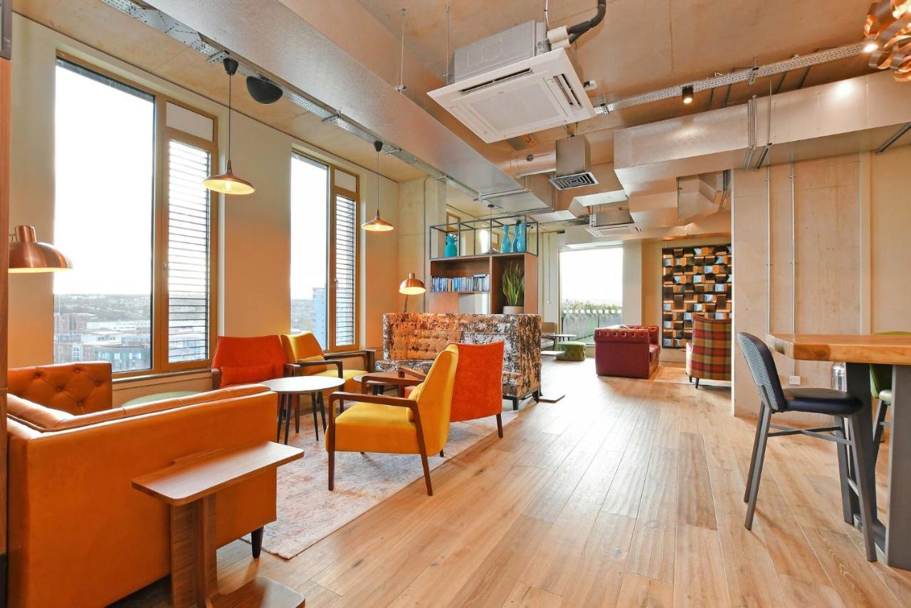 Apartment For Students Only And Ensuite Bedrooms With Shared Kitchen At Liv Student In *