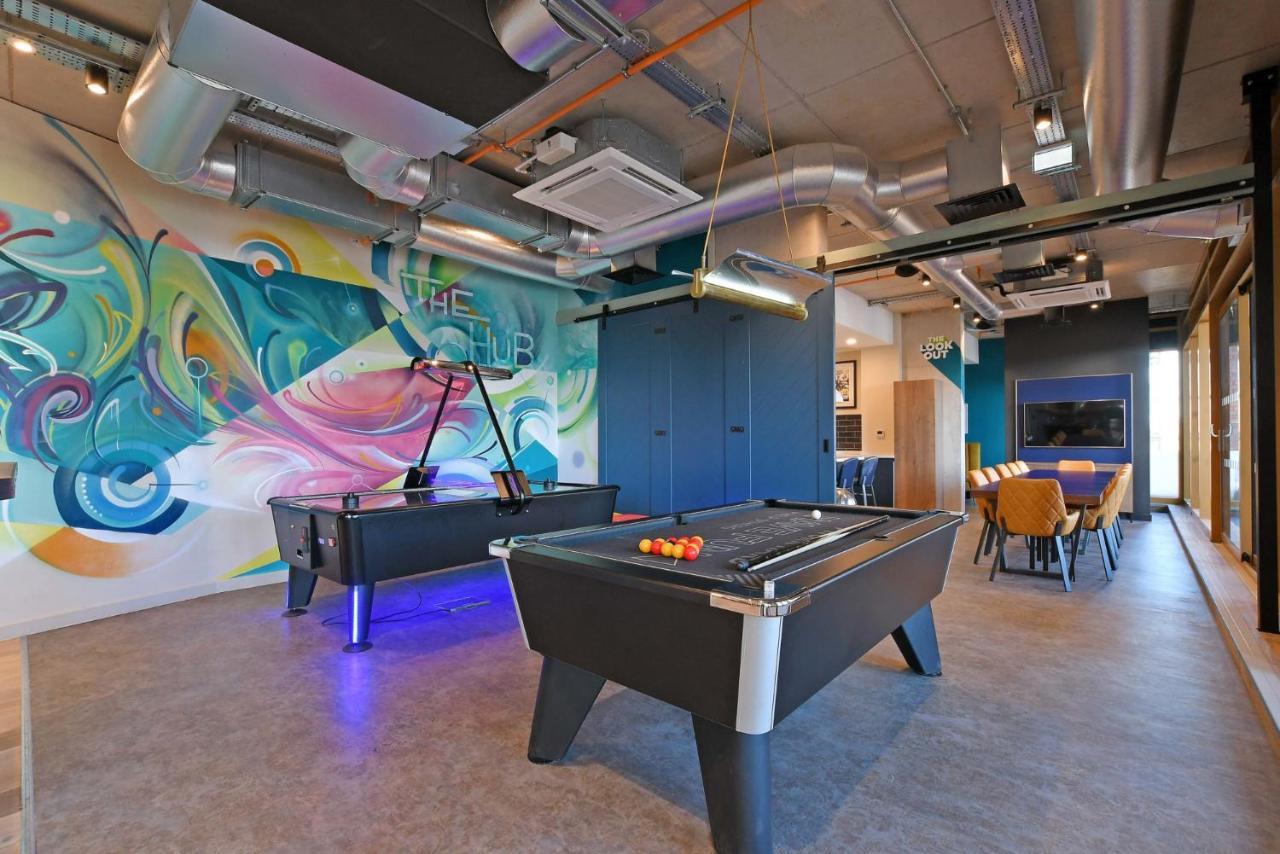 For Students Only And Ensuite Bedrooms With Shared Kitchen At Liv Student In * Sheffield